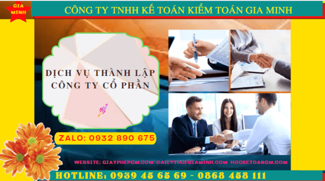 Dịch vụ tư vấn thành lập công ty cổ phần trọn gói tại Phú Quốc