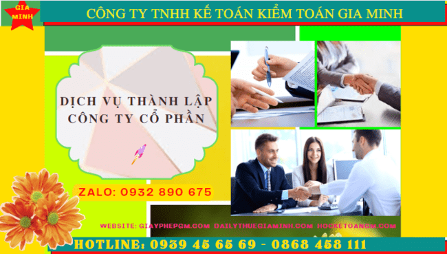 Dịch vụ thành lập công ty cổ phần trọn gói giá rẻ tại quảng ngãi 14 Dịch vụ tư vấn thành lập công ty cổ phần trọn gói tại Quảng Ngãi
