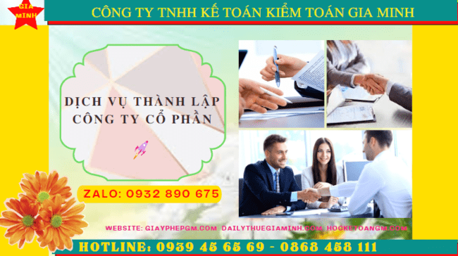 Dịch vụ thành lập công ty cổ phần trọn gói giá rẻ tại Sóc Trăng – Uy tín, nhanh chóng, chuyên nghiệp 4 Dịch vụ thành lập công ty cổ phần trọn gói giá rẻ tại Sóc Trăng