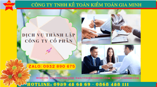 Dịch vụ thành lập doanh nghiệp trọn gói uy tín giá rẻ tại Vĩnh Long
