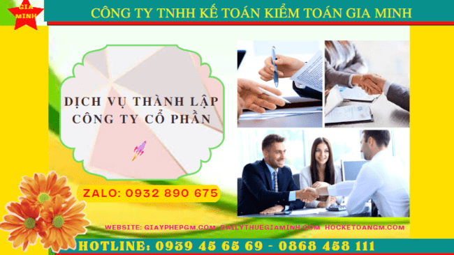Dịch vụ thành lập doanh nghiệp trọn gói uy tín giá rẻ tại Lâm Đồng