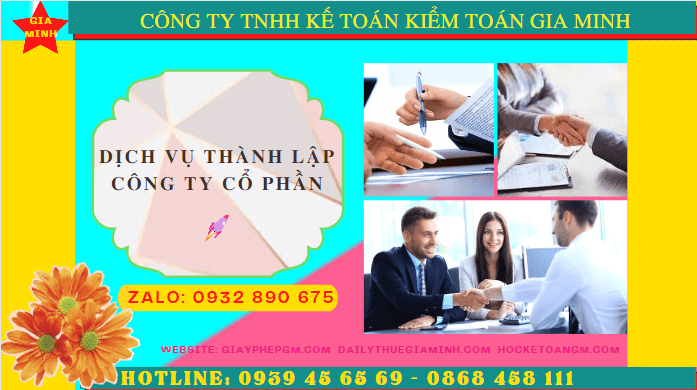 Dịch vụ thành lập doanh nghiệp trọn gói uy tín giá rẻ tại Quận Bắc Từ Liêm - Hà Nội