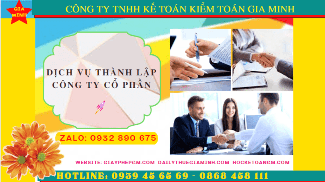 Dịch vụ thành lập doanh nghiệp trọn gói uy tín giá rẻ tại Quận Hai Bà Trưng - Hà Nội