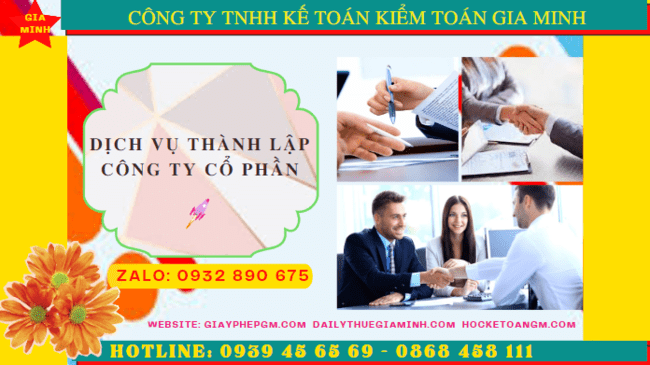 Dịch vụ thành lập doanh nghiệp trọn gói uy tín giá rẻ tại Vũng Tàu