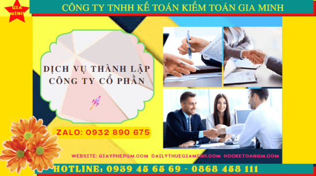 Dịch vụ thành lập công ty cổ phần trọn gói giá rẻ tại Cần Thơ 4 Dịch vụ thành lập doanh nghiệp trọn gói uy tín giá rẻ tại Cần Thơ