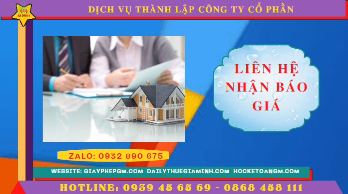 Chi phí thành lập công ty cổ phần trọn gói tại Kon Tum