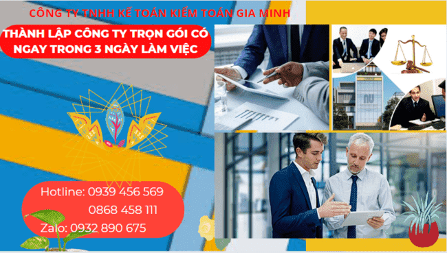 Dịch vụ thành lập công ty cổ phần trọn gói tại TP Cần Thơ
