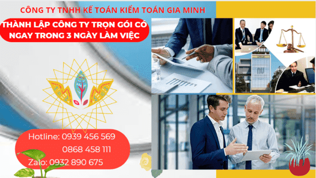 Dịch vụ thành lập công ty cổ phần trọn gói tại Thành Phố Cần Thơ