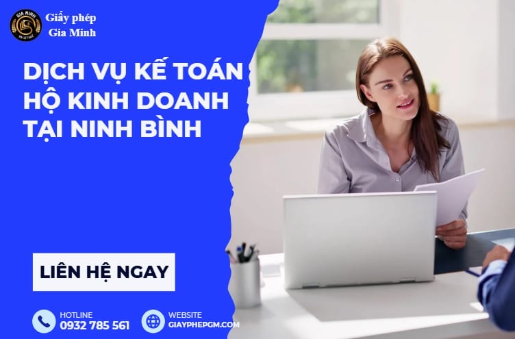 Dịch vụ kế toán hộ kinh doanh tại Ninh Bình – Hỗ trợ trọn gói, chính xác và nhanh chóng 5 Dịch vụ kế toán hộ kinh doanh tại Ninh Bình