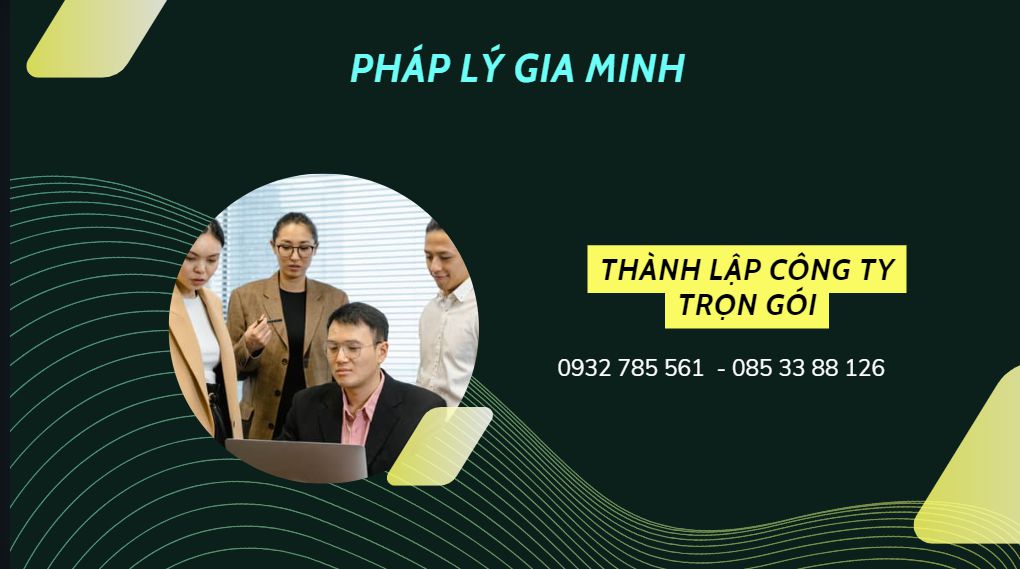 Dịch vụ thành lập công ty tại cần thơ