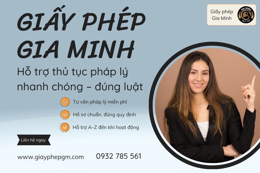 Dịch vụ thành lập hộ kinh doanh cá thể tại Gia Minh