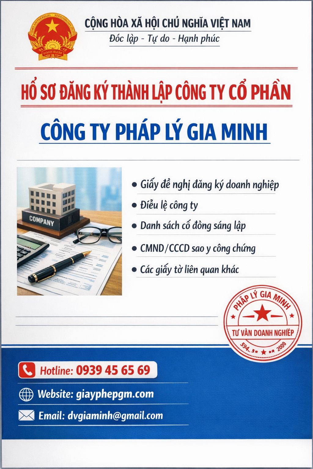 dịch vụ thành lập hợp tác xã may mặc tại Thừa Thiên Huế