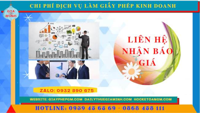 DỊCH VỤ LÀM GIẤY PHÉP KINH DOANH TẠI THÀNH PHỐ CẦN THƠ 5 Chi phí đăng ký làm giấy phép kinh doanh trọn gói tại Thành Phố Cần Thơ