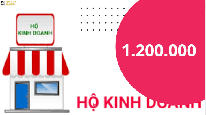 Chi phí dịch vụ đăng ký hộ kinh doanh tại TPHCM 