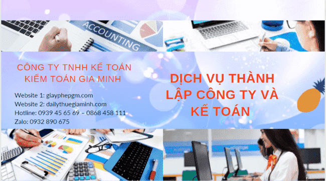 Dịch vụ thành lập công ty và kế toán tại bình phước 4 Cung cấp dịch vụ thành lập công ty và kế toán tại Bình Phước