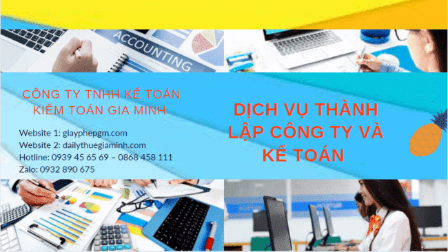 Cung cấp dịch vụ thành lập công ty và kế toán tại Đắk Nông