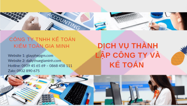 Dịch vụ thành lập công ty và kế toán tại lạng sơn 4 Cung cấp dịch vụ thành lập công ty và kế toán tại Lạng Sơn