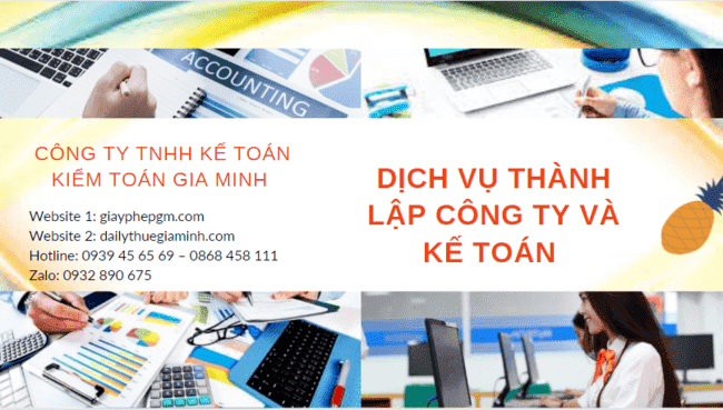 Dịch vụ thành lập công ty và kế toán tại quảng ninh 4 Cung cấp dịch vụ thành lập công ty và kế toán tại Quảng Ninh