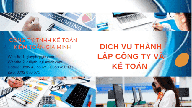 Dịch vụ thành lập công ty và kế toán tại sóc trăng 4 Cung cấp dịch vụ thành lập công ty và kế toán tại Sóc Trăng