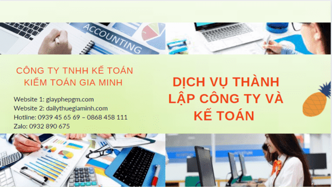 DỊCH VỤ THÀNH LẬP CÔNG TY VÀ KẾ TOÁN TẠI THÀNH PHỐ CẦN THƠ 4 Cung cấp dịch vụ thành lập công ty và kế toán tại Thành Phố Cần Thơ