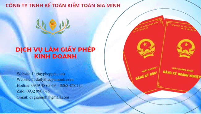 DỊCH VỤ LÀM GIẤY PHÉP KINH DOANH TẠI BÀ RỊA VŨNG TÀU 4 Dịch vụ đăng ký làm giấy phép kinh doanh uy tín tại Bà Rịa Vũng Tàu