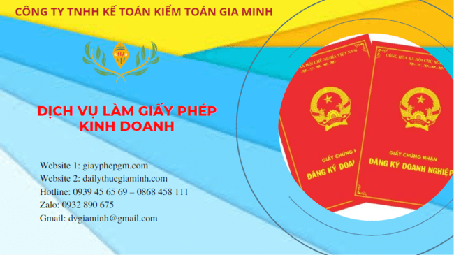 DỊCH VỤ LÀM GIẤY PHÉP KINH DOANH TẠI THÀNH PHỐ CẦN THƠ 4 Dịch vụ đăng ký làm giấy phép kinh doanh uy tín tại Thành Phố Cần Thơ