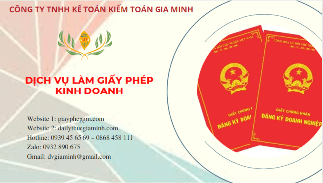 Dịch vụ làm giấy phép kinh doanh tại thành phố Đà Nẵng 4 Dịch vụ đăng ký làm giấy phép kinh doanh uy tín tại Thành Phố Đà Nẵng