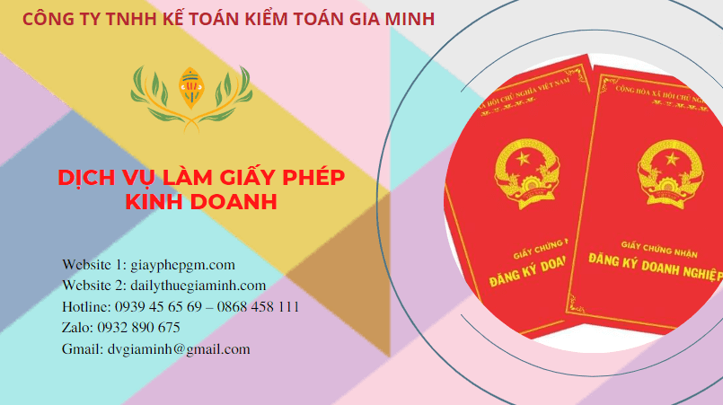DỊCH VỤ LÀM GIẤY PHÉP KINH DOANH TẠI QUẬN NINH KIỀU 4 Dịch vụ đăng ký làm giấy phép kinh doanh uy tín tại Quận Ninh Kiều