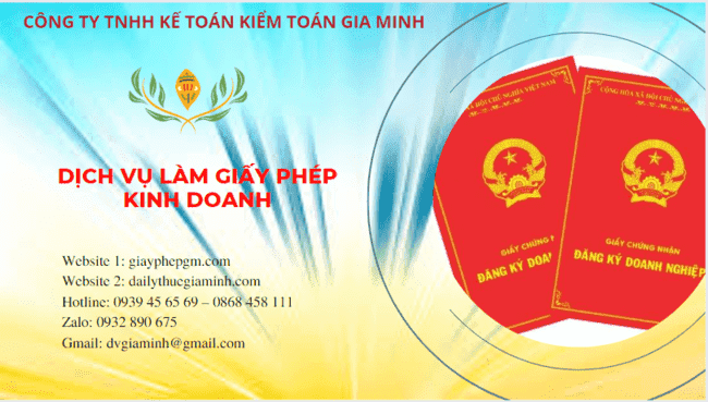DỊCH VỤ LÀM GIẤY PHÉP KINH DOANH TẠI TP ĐÀ NẴNG 4 Dịch vụ đăng ký làm giấy phép kinh doanh uy tín tại TP Đà Nẵng