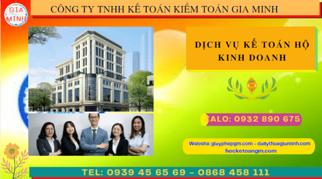 DỊCH VỤ KẾ TOÁN HỘ KINH DOANH TẠI LẠNG SƠN 6 Dịch vụ kế toán cho hộ kinh doanh tại Lạng Sơn