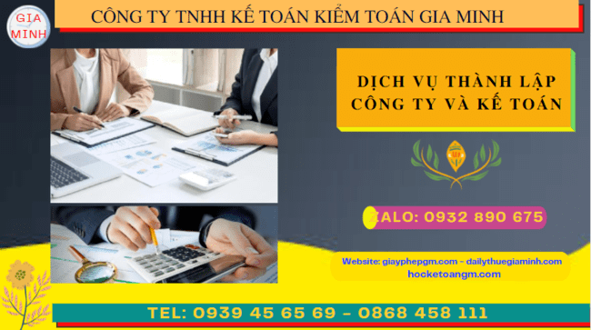 Dịch vụ thành lập công ty và kế toán tại phú quốc 6 Dịch vụ kế toán và thành lập công ty tại Phú Quốc
