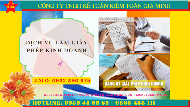 DỊCH VỤ LÀM GIẤY PHÉP KINH DOANH TẠI HẬU GIANG 6 Dịch vụ tư vấn làm giấy phép kinh doanh trọn gói tại Hậu Giang