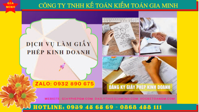 DỊCH VỤ LÀM GIẤY PHÉP KINH DOANH TẠI THÀNH PHỐ CẦN THƠ 6 Dịch vụ tư vấn làm giấy phép kinh doanh trọn gói tại Thành Phố Cần Thơ