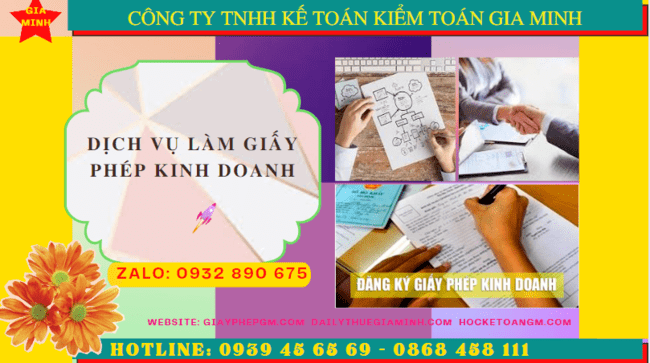 Dịch vụ làm giấy phép kinh doanh tại thành phố Đà Nẵng 6 Dịch vụ tư vấn làm giấy phép kinh doanh trọn gói tại Thành Phố Đà Nẵng