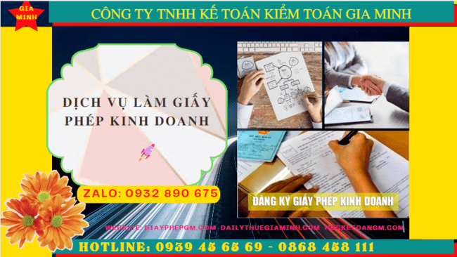 DỊCH VỤ LÀM GIẤY PHÉP KINH DOANH TẠI THÀNH PHỐ HẢI PHÒNG 6 Dịch vụ tư vấn làm giấy phép kinh doanh trọn gói tại Thành Phố Hải Phòng