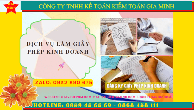 DỊCH VỤ LÀM GIẤY PHÉP KINH DOANH TẠI TP ĐÀ NẴNG 6 Dịch vụ tư vấn làm giấy phép kinh doanh trọn gói tại TP Đà Nẵng