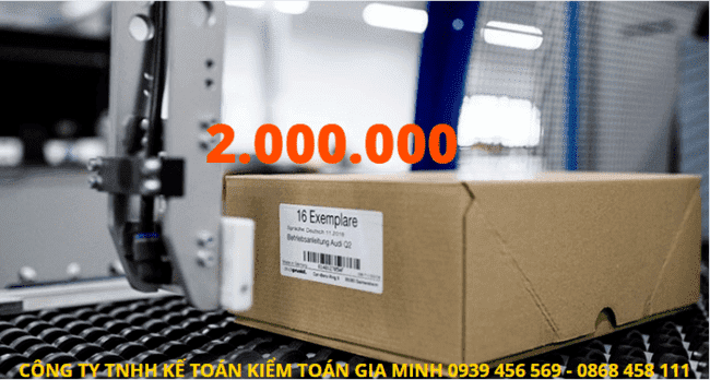 MÃ SỐ MÃ VẠCH 2 Mã số mã vạch là gì