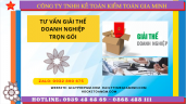 Thủ tục giải thể doanh nghiệp trọn gói tại Hòa Bình