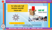 Tư vấn giải thể doanh nghiệp trọn gói tại Thành phố Hưng Yên 6 Thủ tục giải thể doanh nghiệp trọn gói tại Hưng Yên