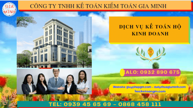 DỊCH VỤ KẾ TOÁN HỘ KINH DOANH TẠI BÌNH DƯƠNG 4 Thực hiện dịch vụ kế toán hộ kinh doanh tại Bình Dương