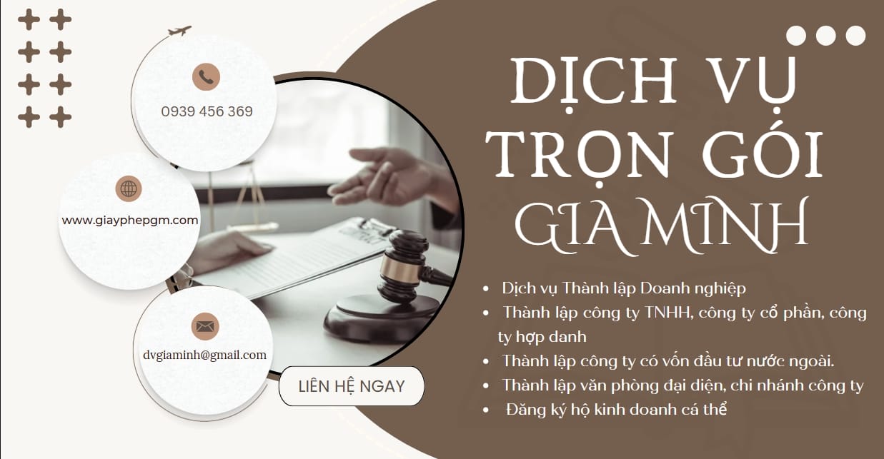 Hồ sơ đăng ký thành lập công ty Nam Định