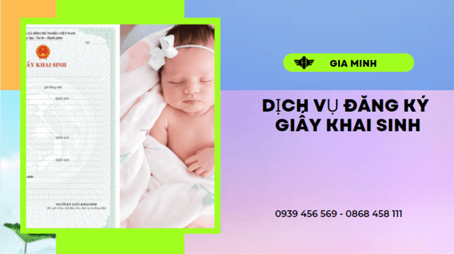 Thủ tục đăng ký giấy khai sinh cho người ngoại tỉnh tại Kon Tum