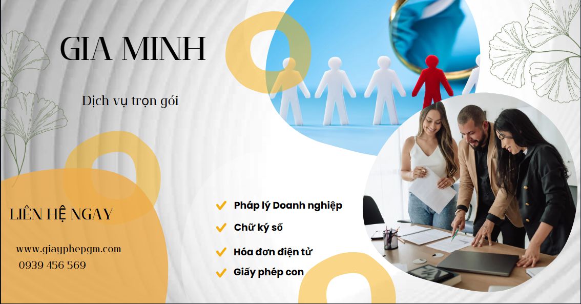 Làm giấy phép kinh doanh trọn gói Hai Bà Trưng