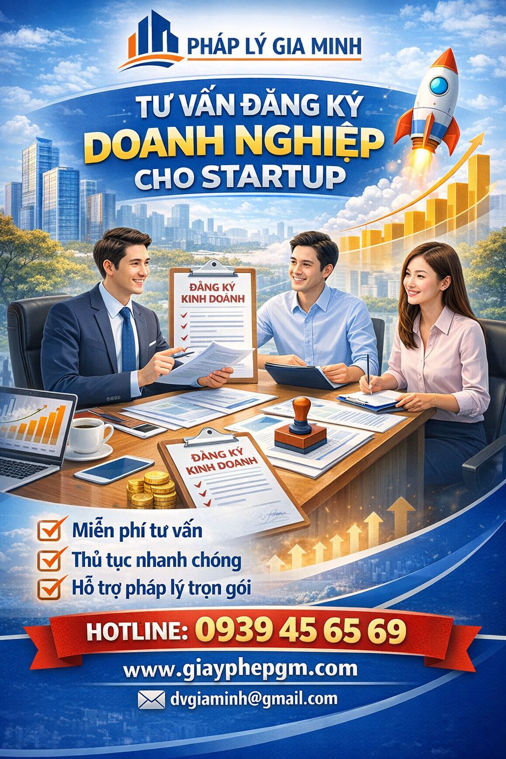 Dịch vụ thành lập công ty tại Quảng Trị nhanh chóng, uy tín, trọn gói 13 Tư vấn thành lập doanh nghiệp Quảng Trị