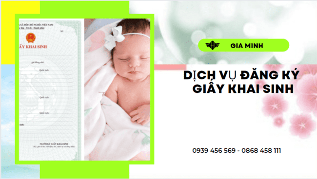 DỊCH VỤ ĐĂNG KÝ GIẤY KHAI SINH TẠI THÀNH PHỐ HUẾ 4 Thủ tục đăng ký giấy khai sinh cho người ngoại tỉnh tại Thành Phố Huế