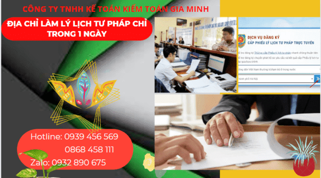 Địa chỉ làm lý lịch tư pháp ở lạng sơn chỉ trong 1 ngày 4 Địa chỉ làm lý lịch tư pháp ở Lạng Sơn chỉ trong 1 ngày