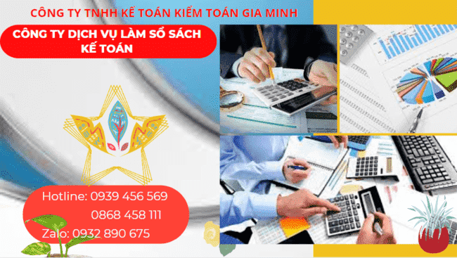 Công ty làm dịch vụ kế toán thuế tại Hà Nội