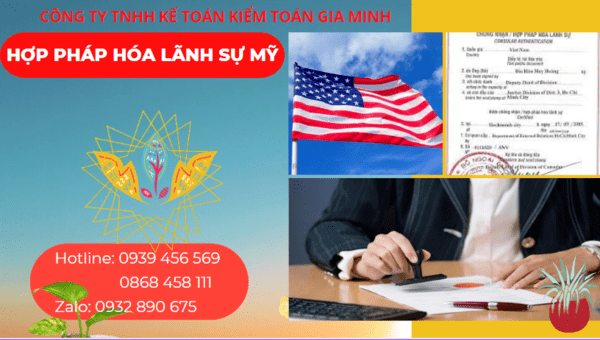 Hướng dẫn hợp pháp hóa lãnh sự giấy tờ của mỹ 4 Hợp pháp hóa lãnh sự giấy tờ, tài liệu Mỹ