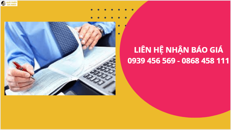 Chi phí dịch vụ kế toán cho các hộ kinh doanh