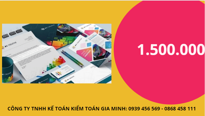 Kinh nghiệm mở công ty in ấn quảng cáo thành công từ con số 0 19 Chi phí dịch vụ mở công ty in ấn quảng cáo